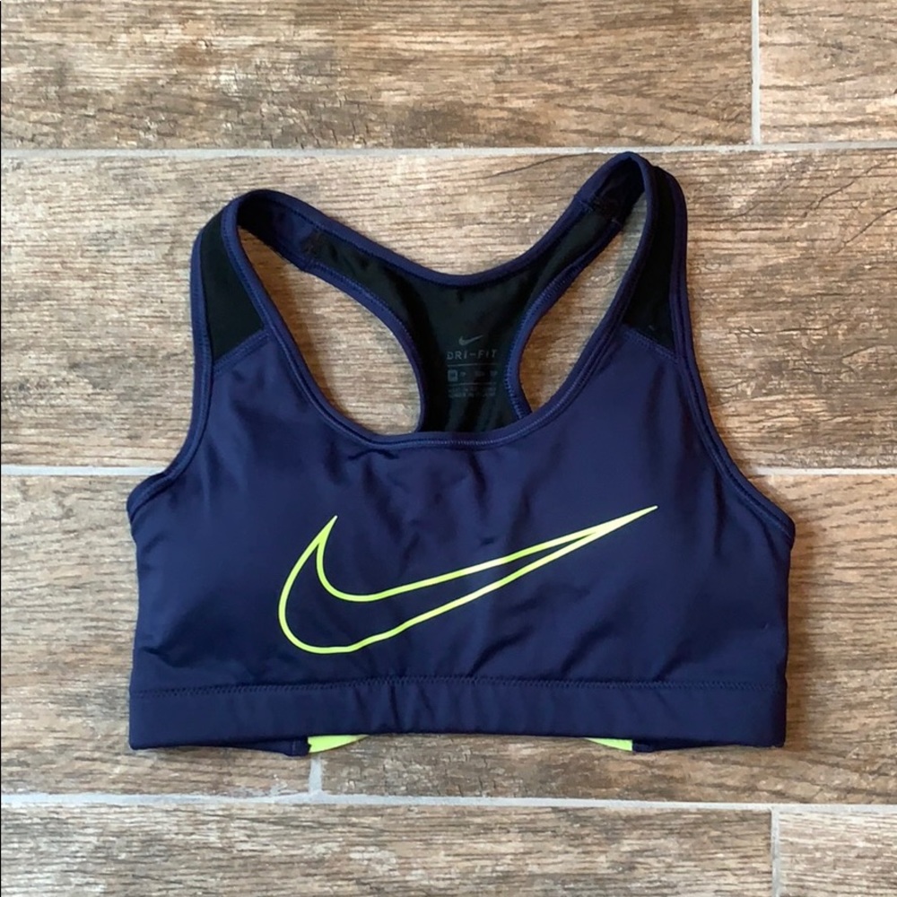 Nike sports bra